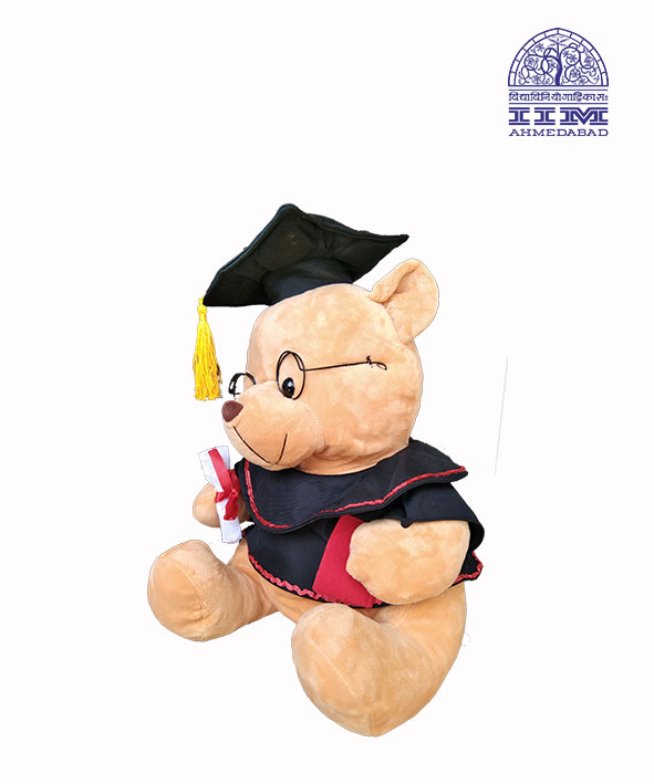 Convocation Teddy Small